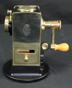 El Casco M430 Gold Plated Pencil Sharpener