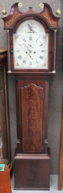 J. Thomson Grandfather Clock