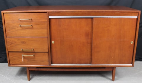 Jens Risom Designs MCM Credenza