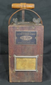 DuPont Dynamite Plunger