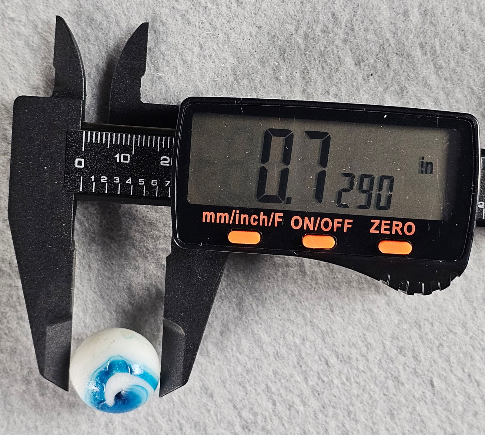 17 Transitional Marbles - 11