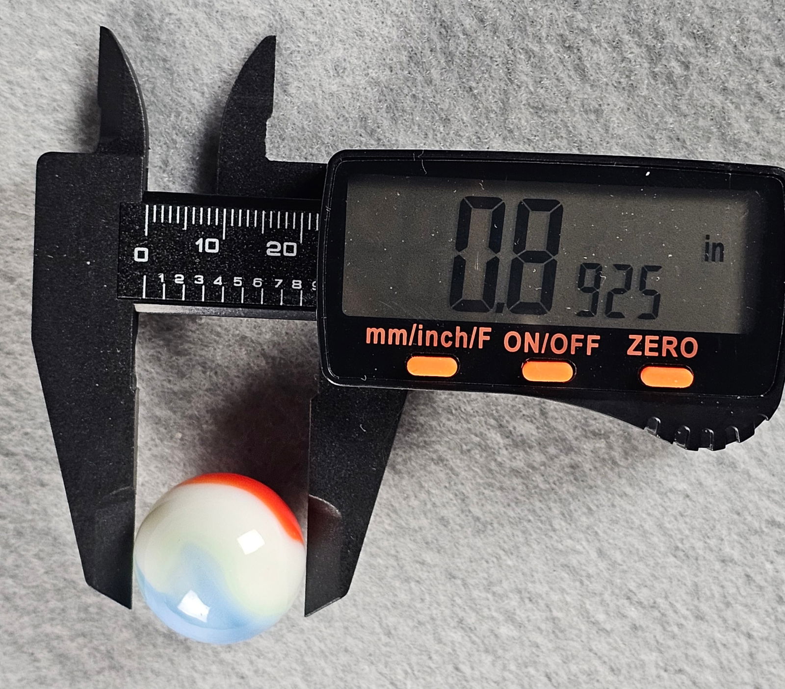 36 Vitro Marbles - 12