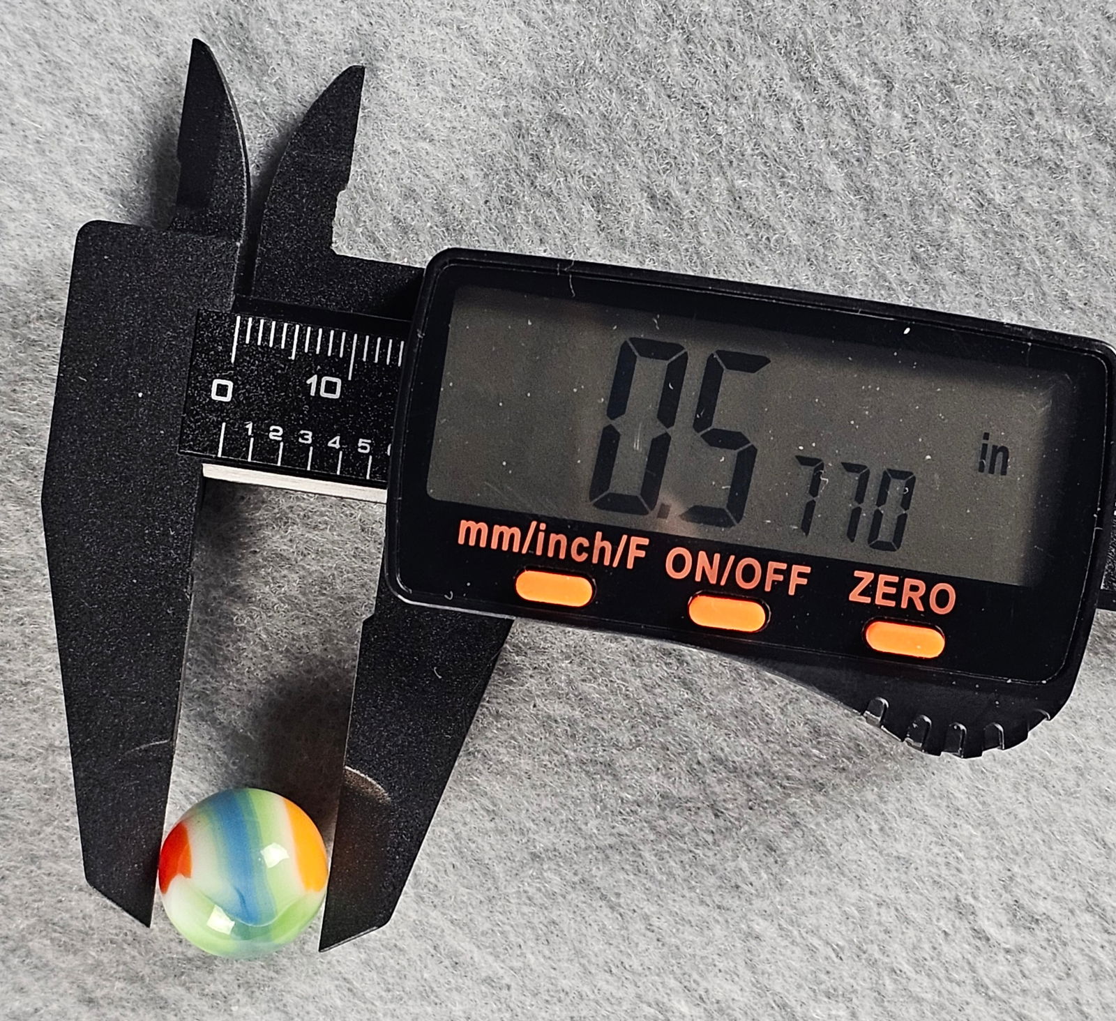 36 Vitro Marbles - 13