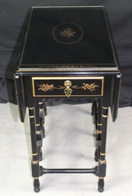 Drexel Heritage Asian Drop Leaf Table