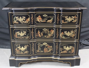 Drexel Heritage Asian Dresser