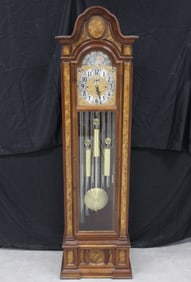 Herschede Sheffield Grandfather Clock Model 230