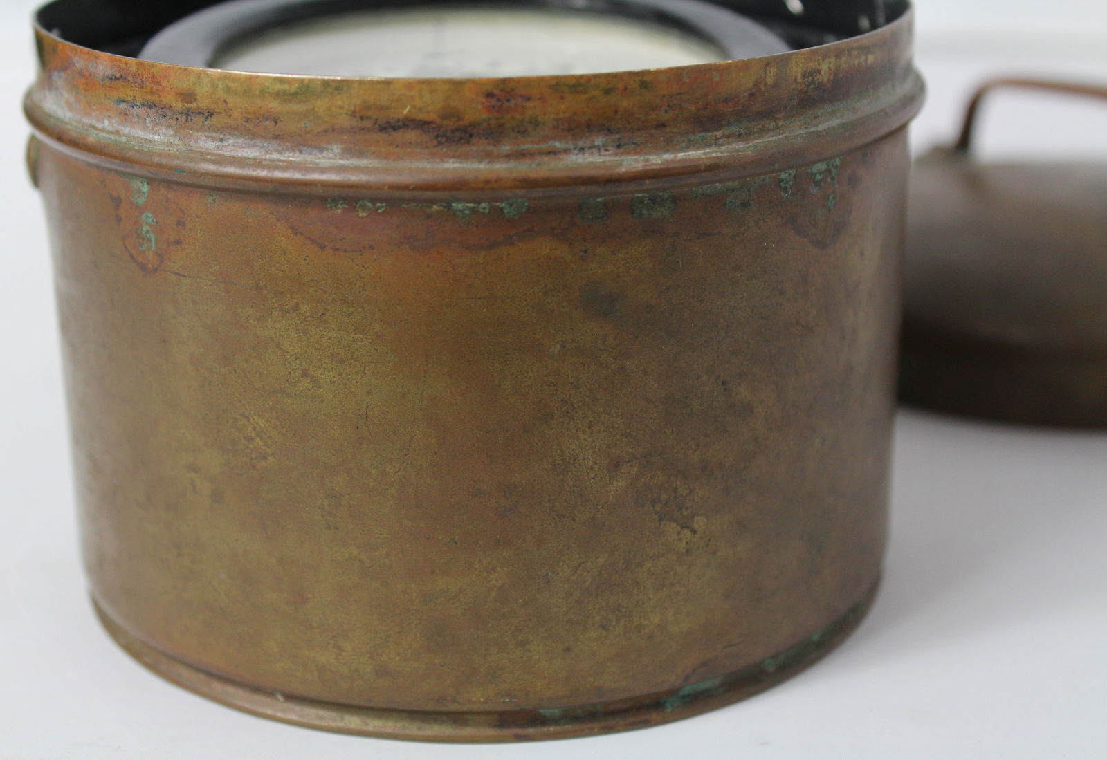 Wilcox Crittenden Brass Compass - 4