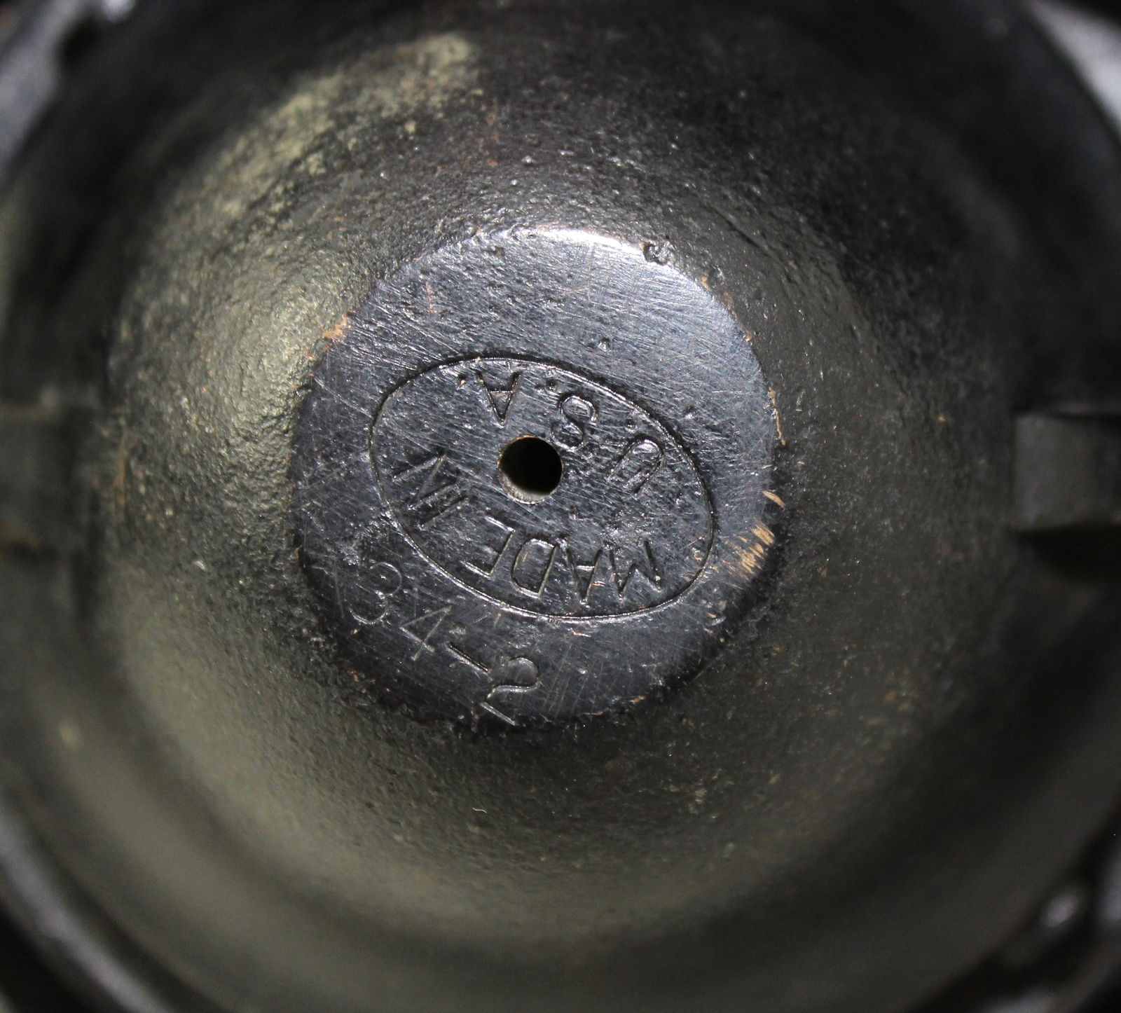 Wilcox Crittenden Brass Compass - 5