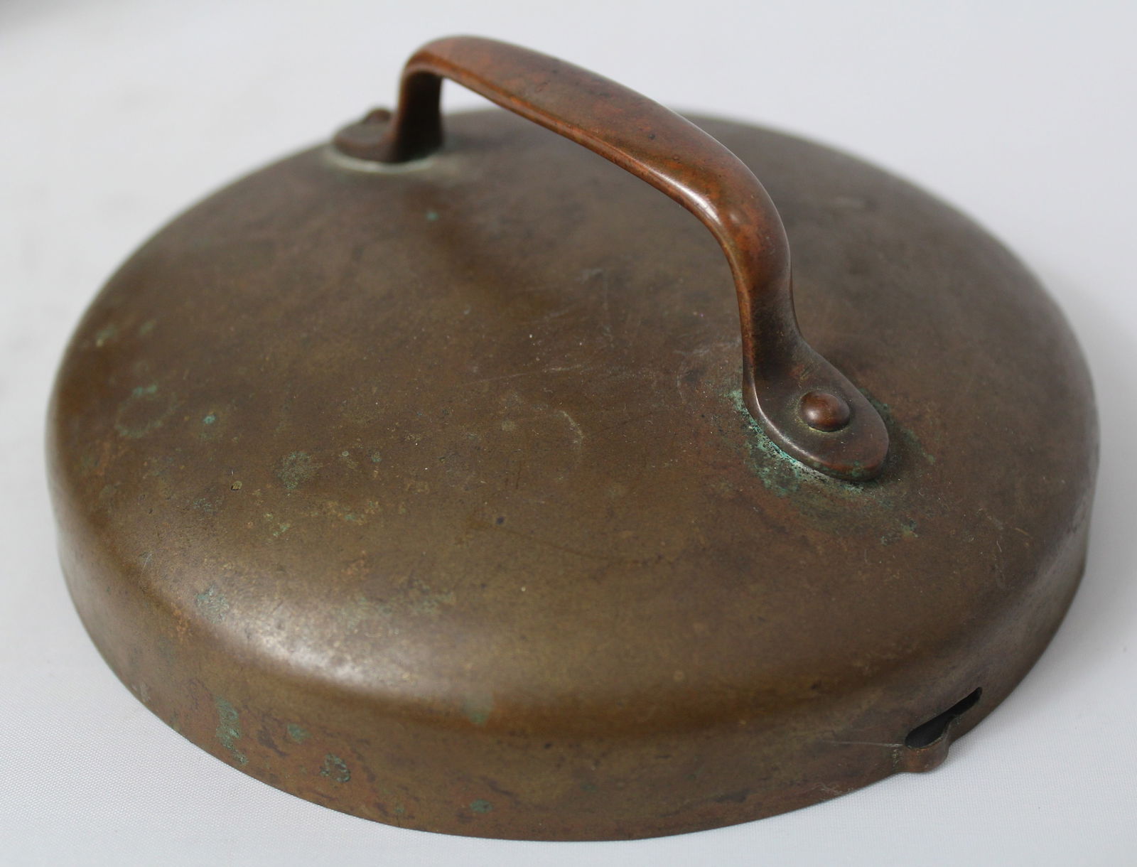 Wilcox Crittenden Brass Compass - 6