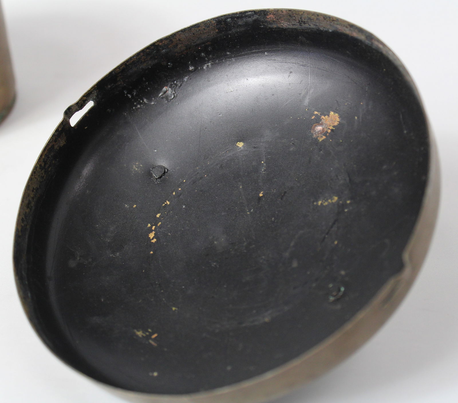 Wilcox Crittenden Brass Compass - 7