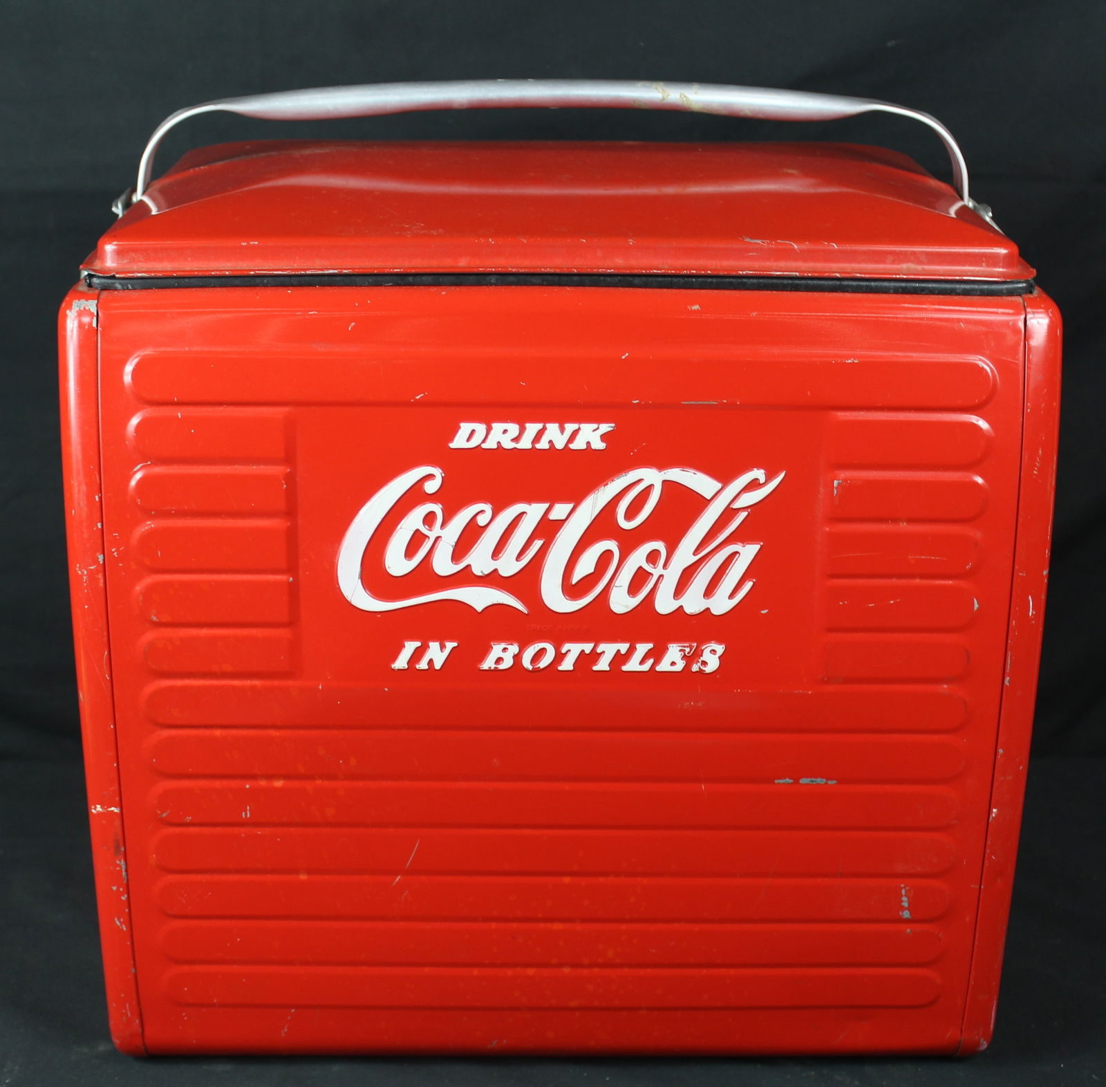 1950s Coca Cola Cooler (1 of 13)
