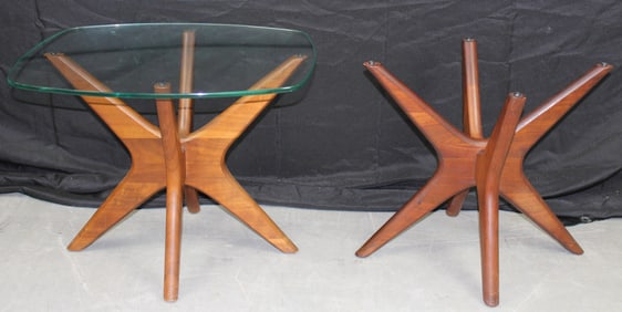 Adrian Pearsall MCM Side Tables