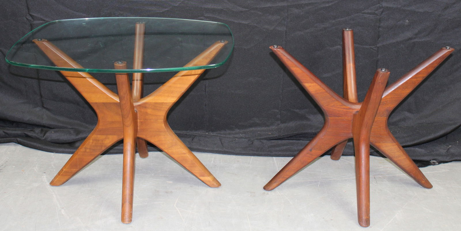Adrian Pearsall MCM Side Tables (1 of 10)