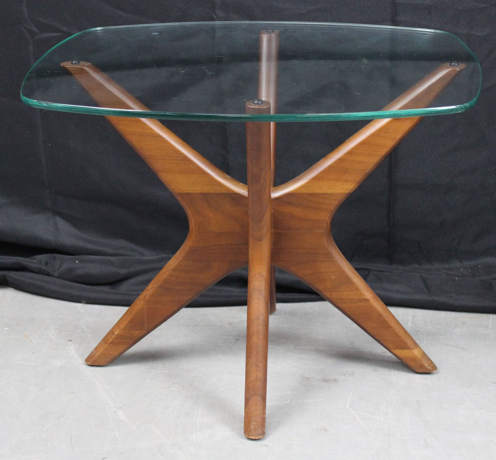 Adrian Pearsall MCM Side Tables - 2