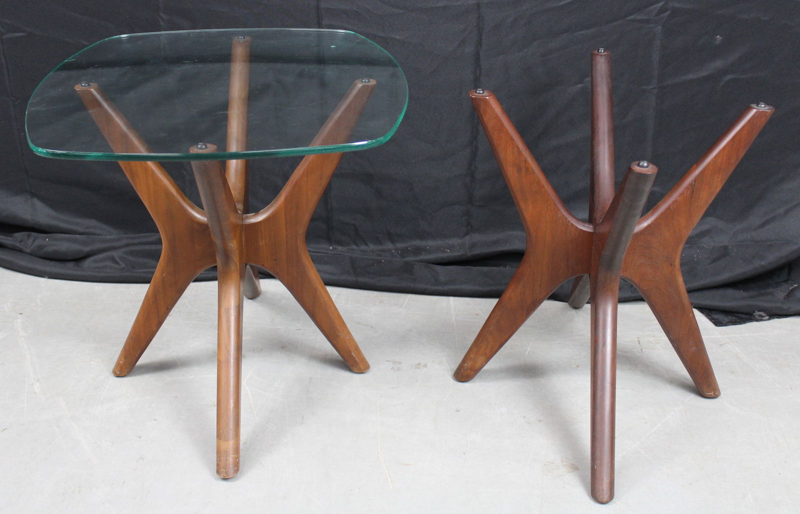 Adrian Pearsall MCM Side Tables - 4