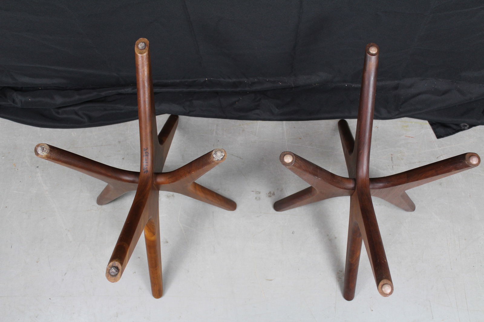 Adrian Pearsall MCM Side Tables - 9