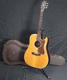 Guild 1970s D40 CNT Acoustic Guitar