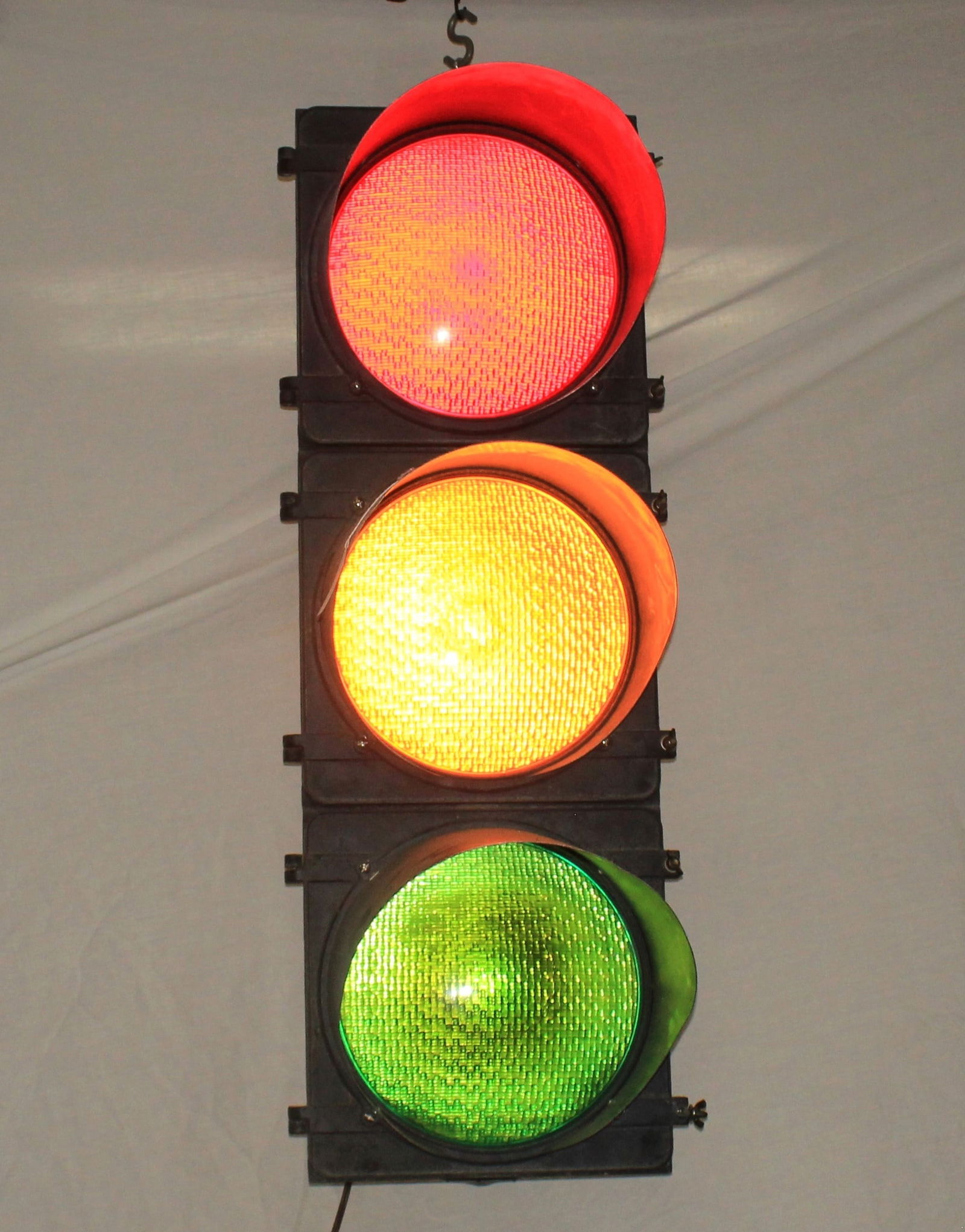 Crouse Hinds Traffic Light (1 of 16)