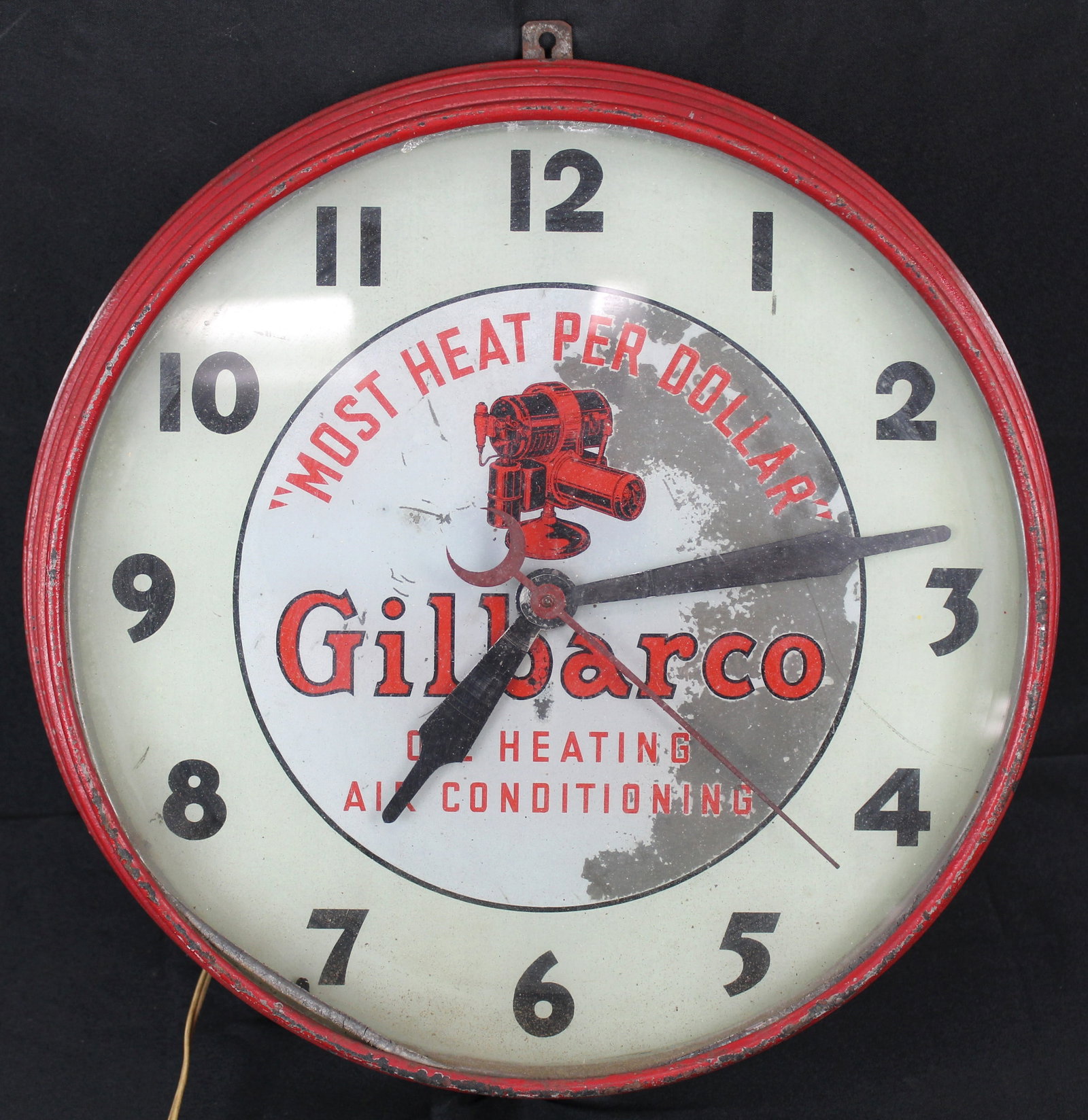 Gilbarco Oil Clock (1 of 9)