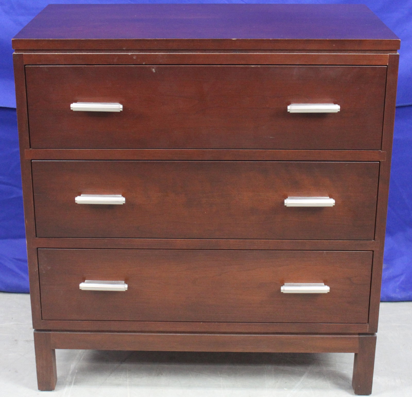 Stickley Cherry Three-Drawer Dresser (1 of 10)
