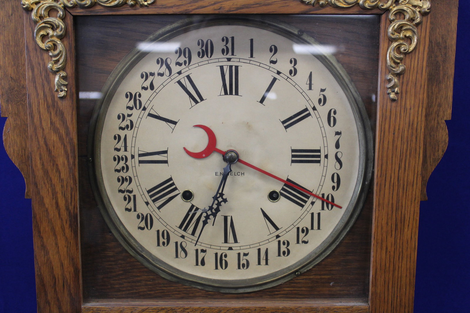 Eclipse Regulator Wall Clock - 3