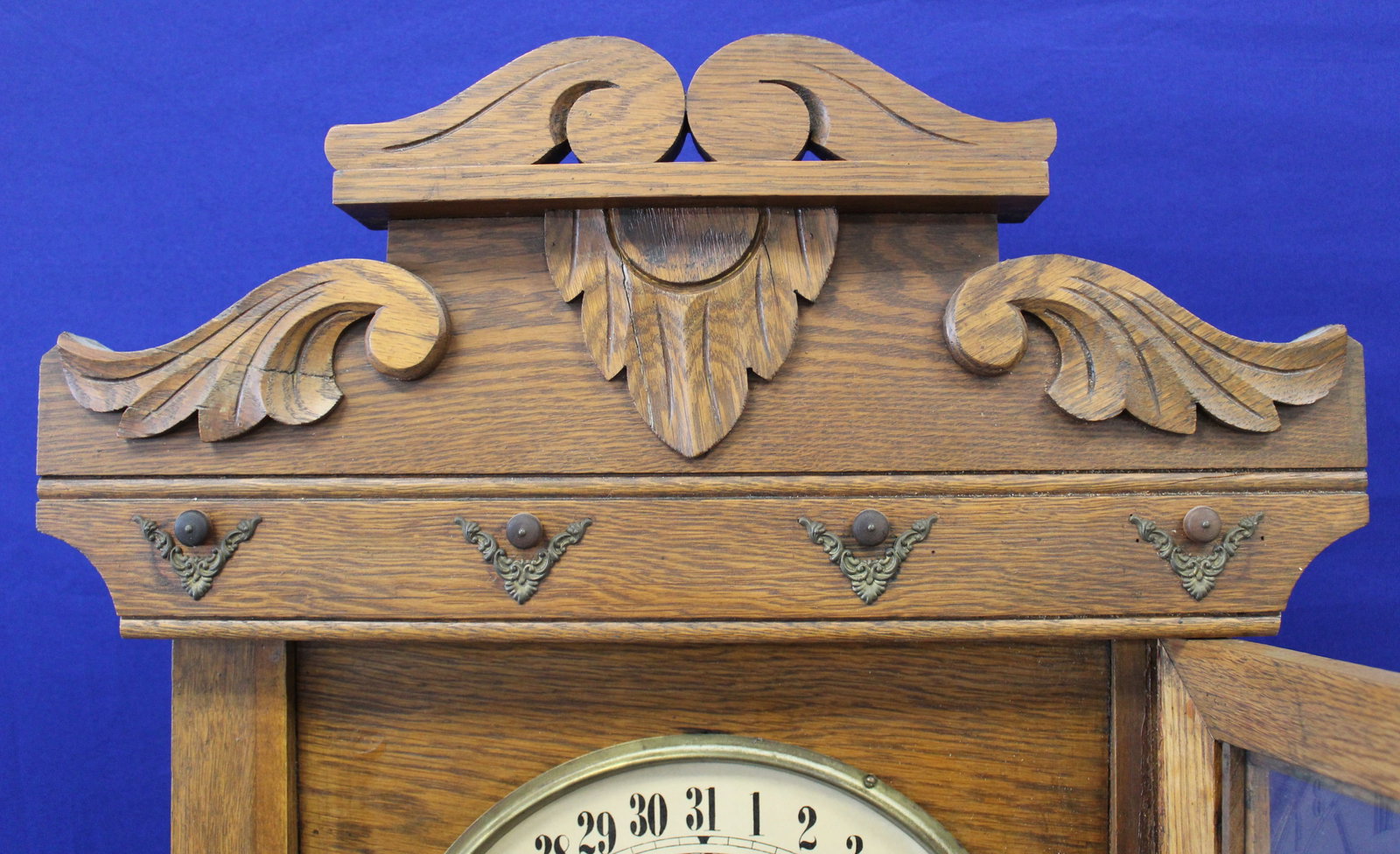 Eclipse Regulator Wall Clock - 6