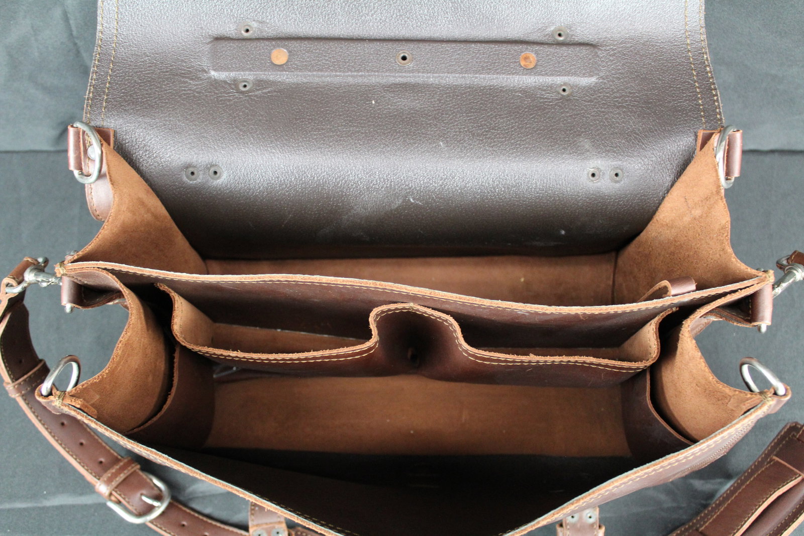 Saddleback Leather Briefcase - 10