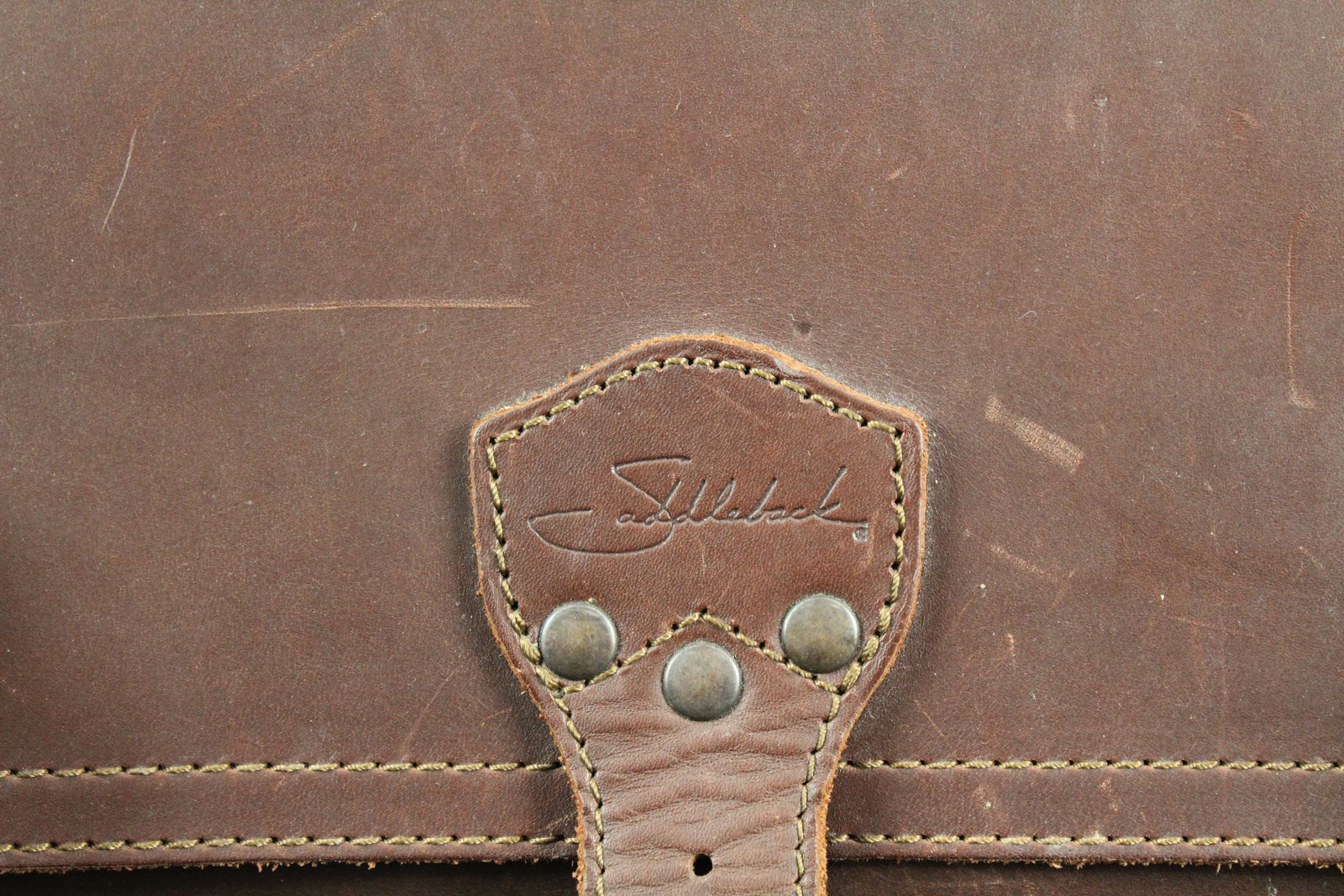 Saddleback Leather Briefcase - 2