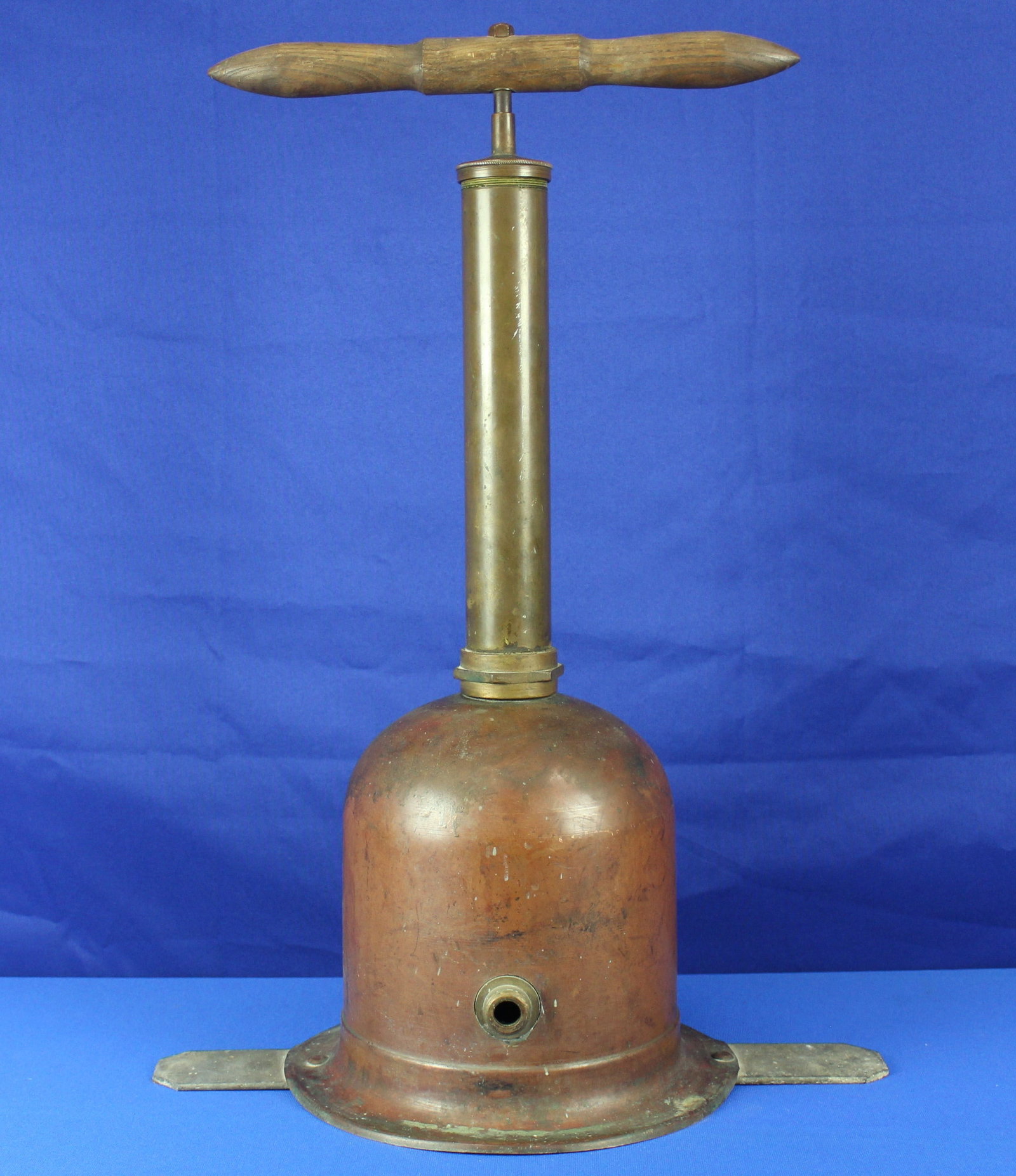 Boekel Antique Diver's Air Pump (1 of 12)