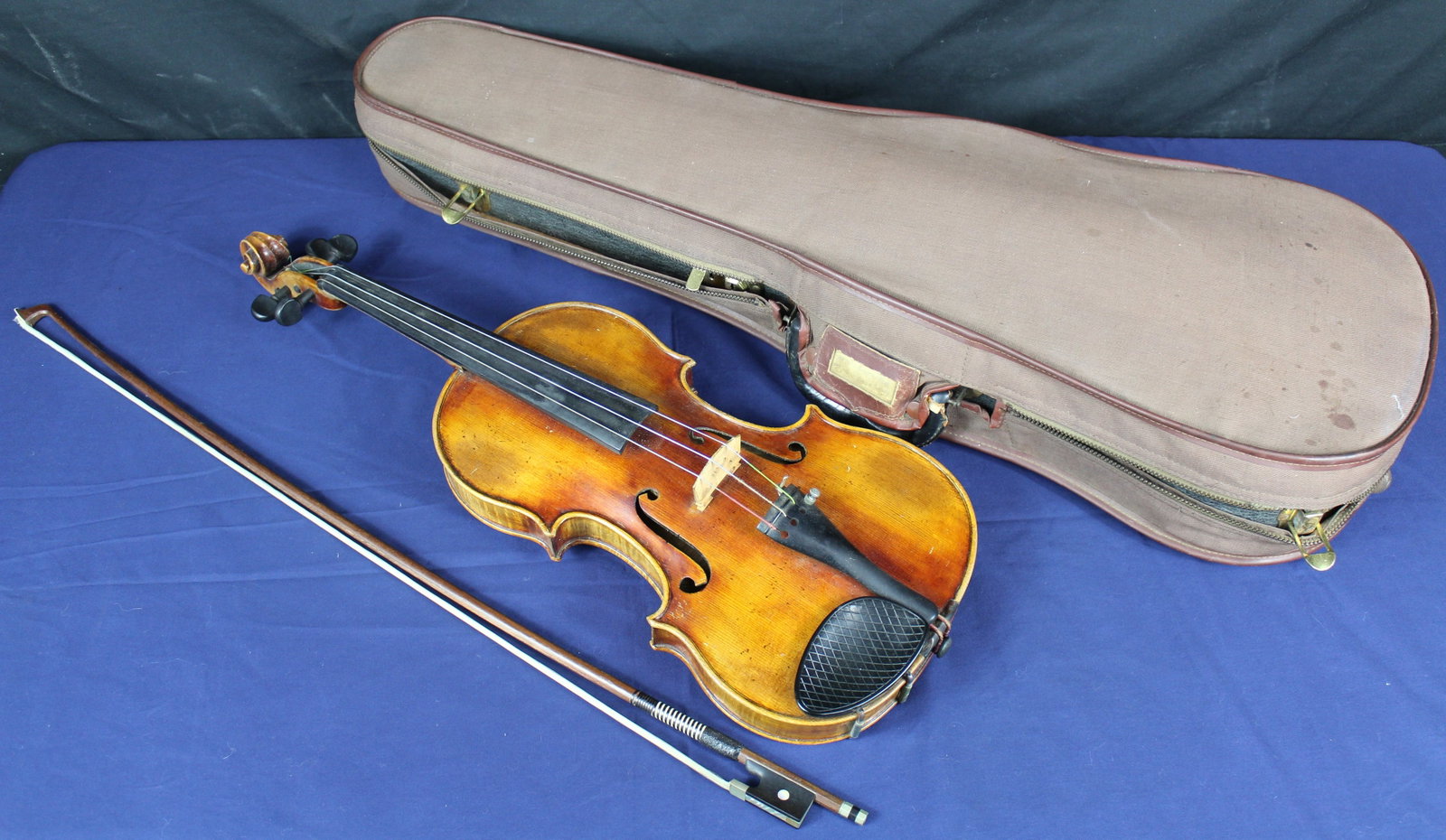 John Juzek Violin (1 of 12)