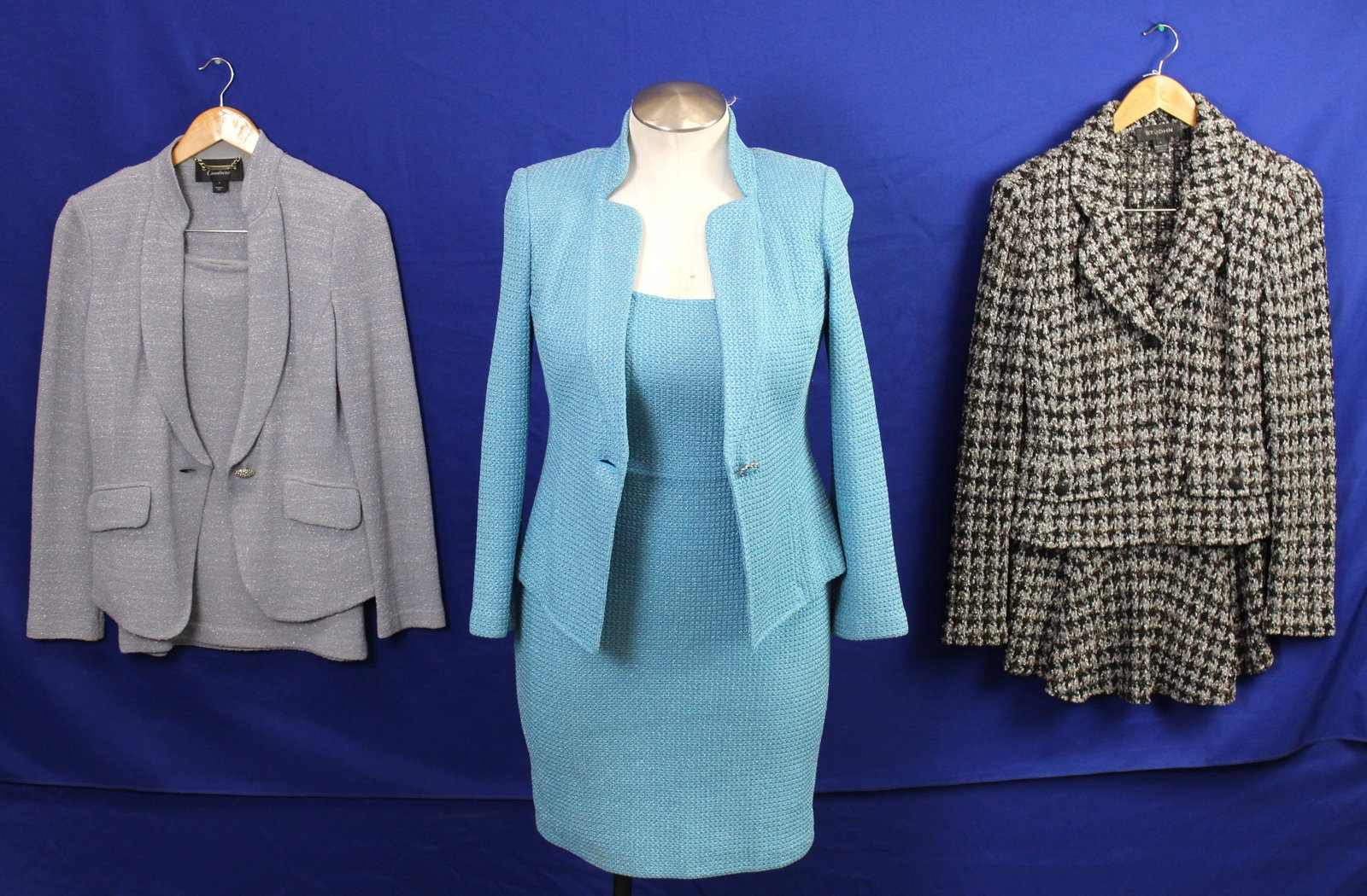 Lot of Three St John Suits (A) (1 of 7)