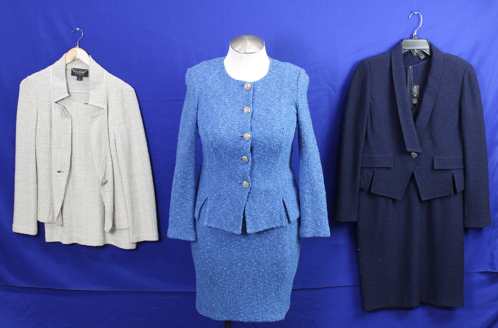 Lot of Three St John Suits (B) (1 of 10)