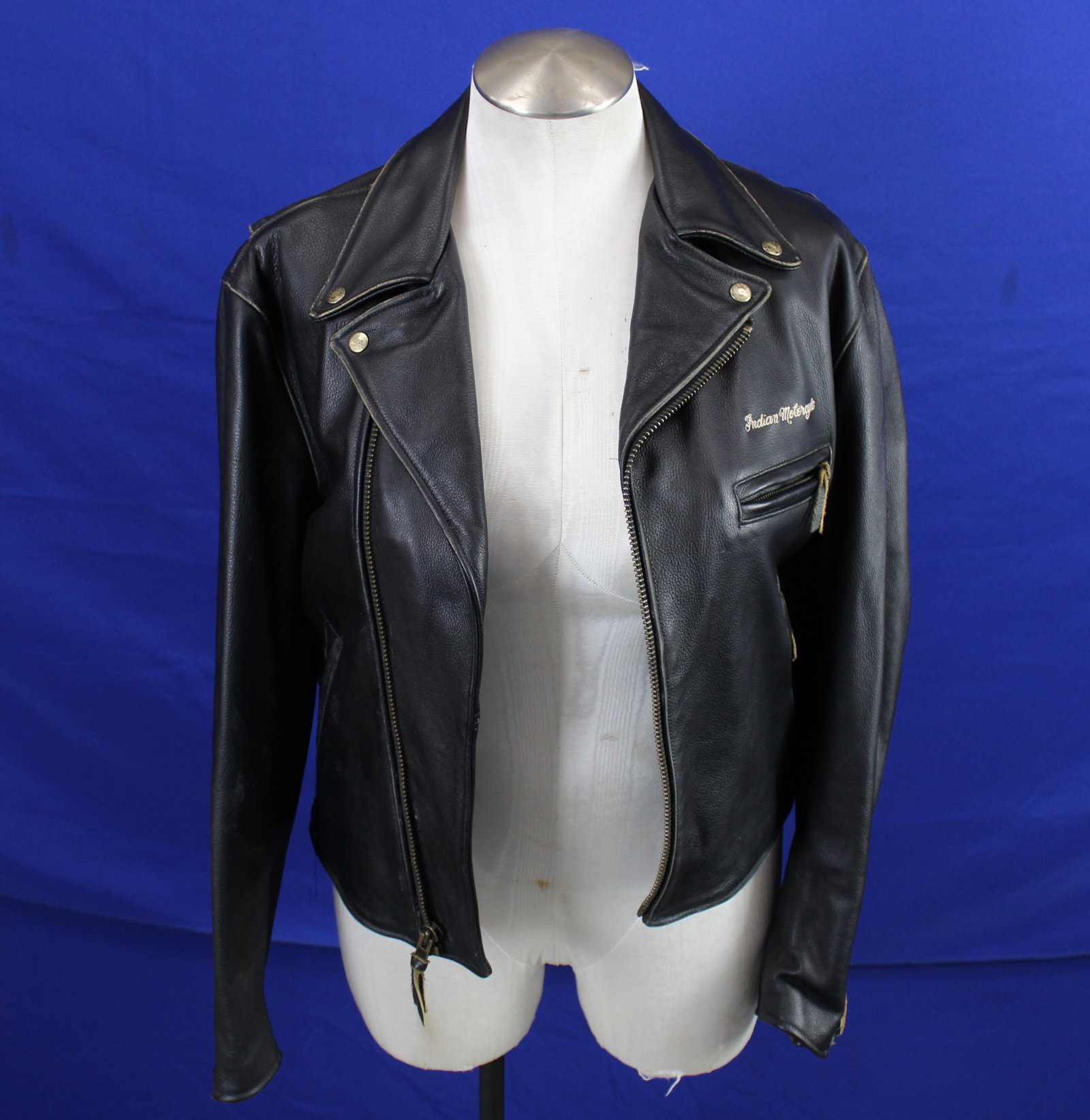 Indian Motorcycles Leather Jacket (1 of 6)