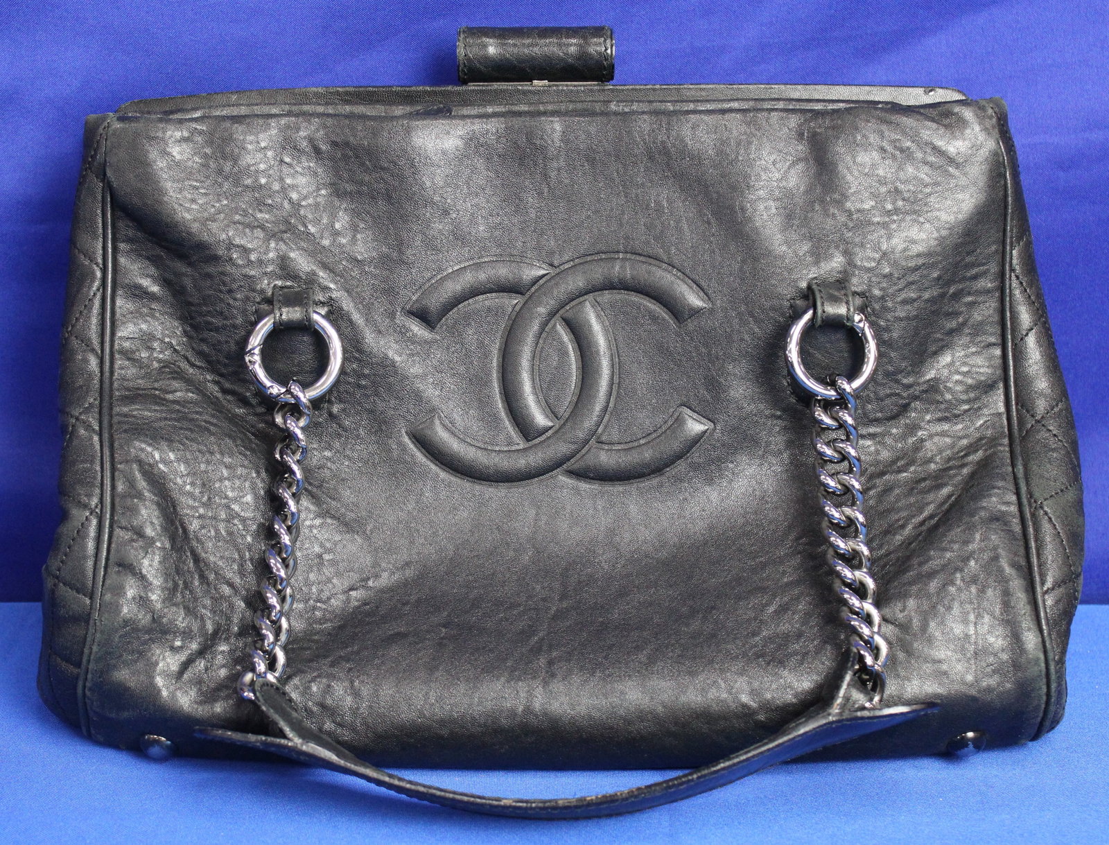 Chanel Black Bag (1 of 9)