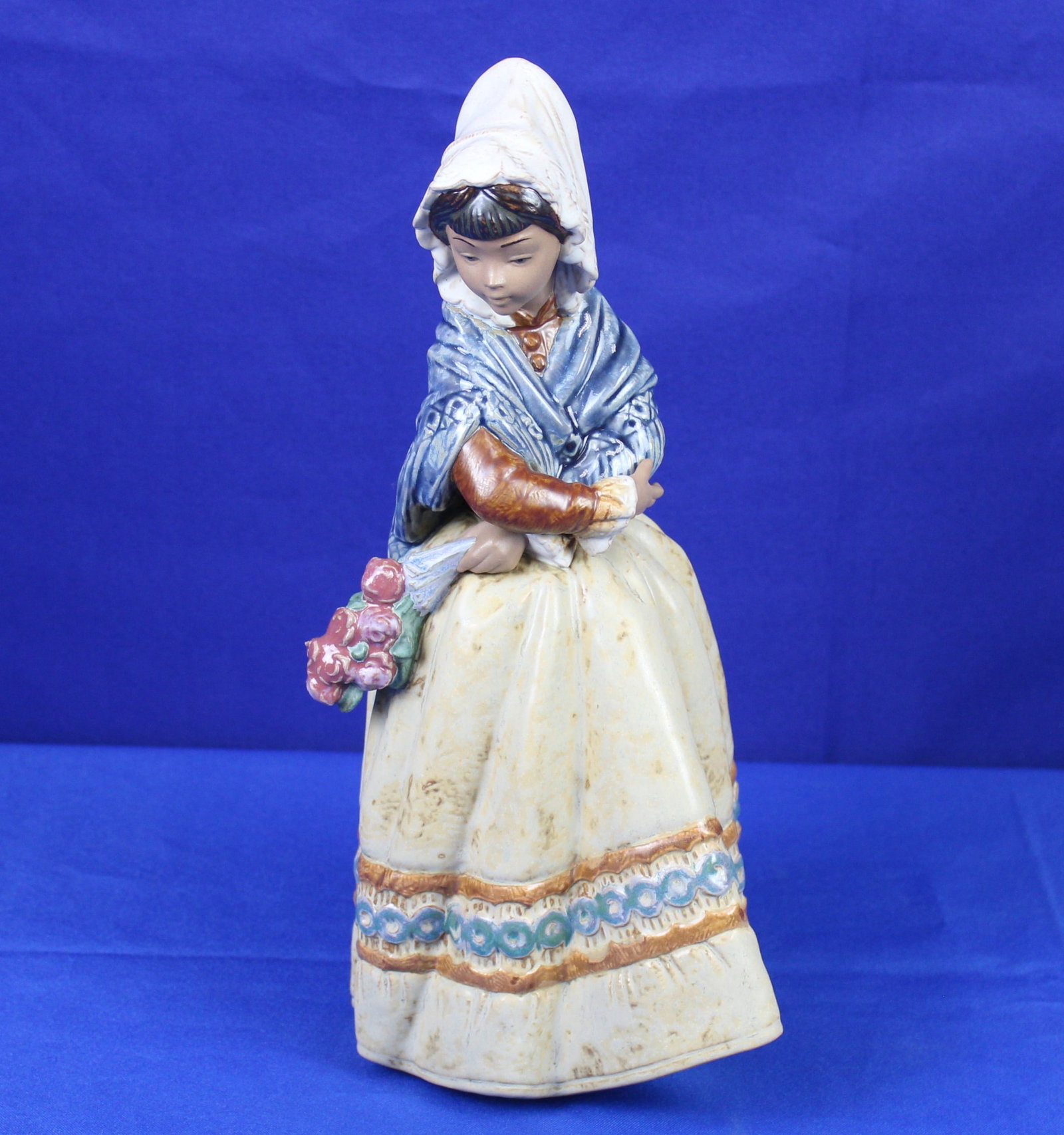 Lladro "Gres Fiesta" Figurine (1 of 7)
