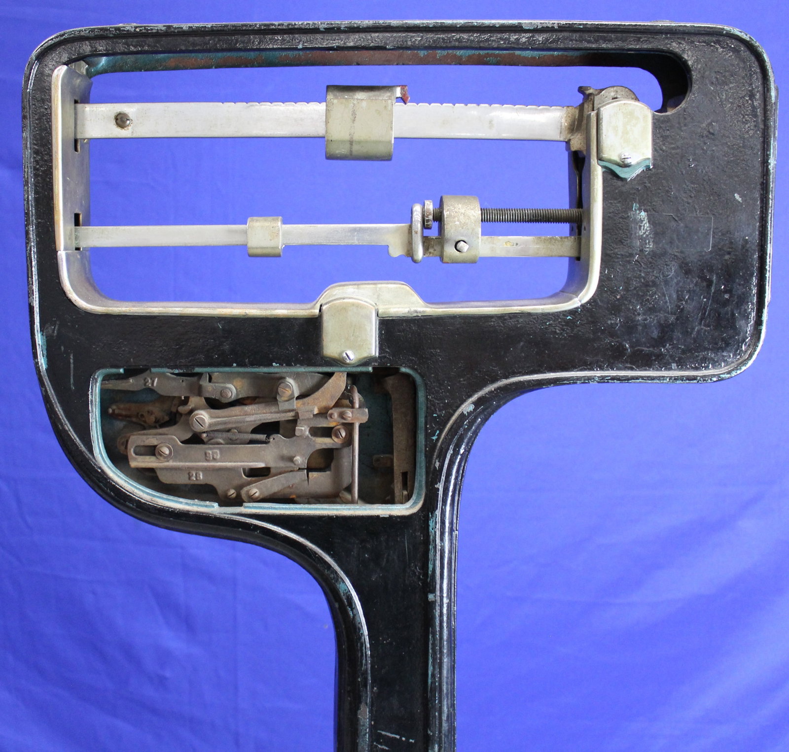 Peerless Coin Op Scale - 12