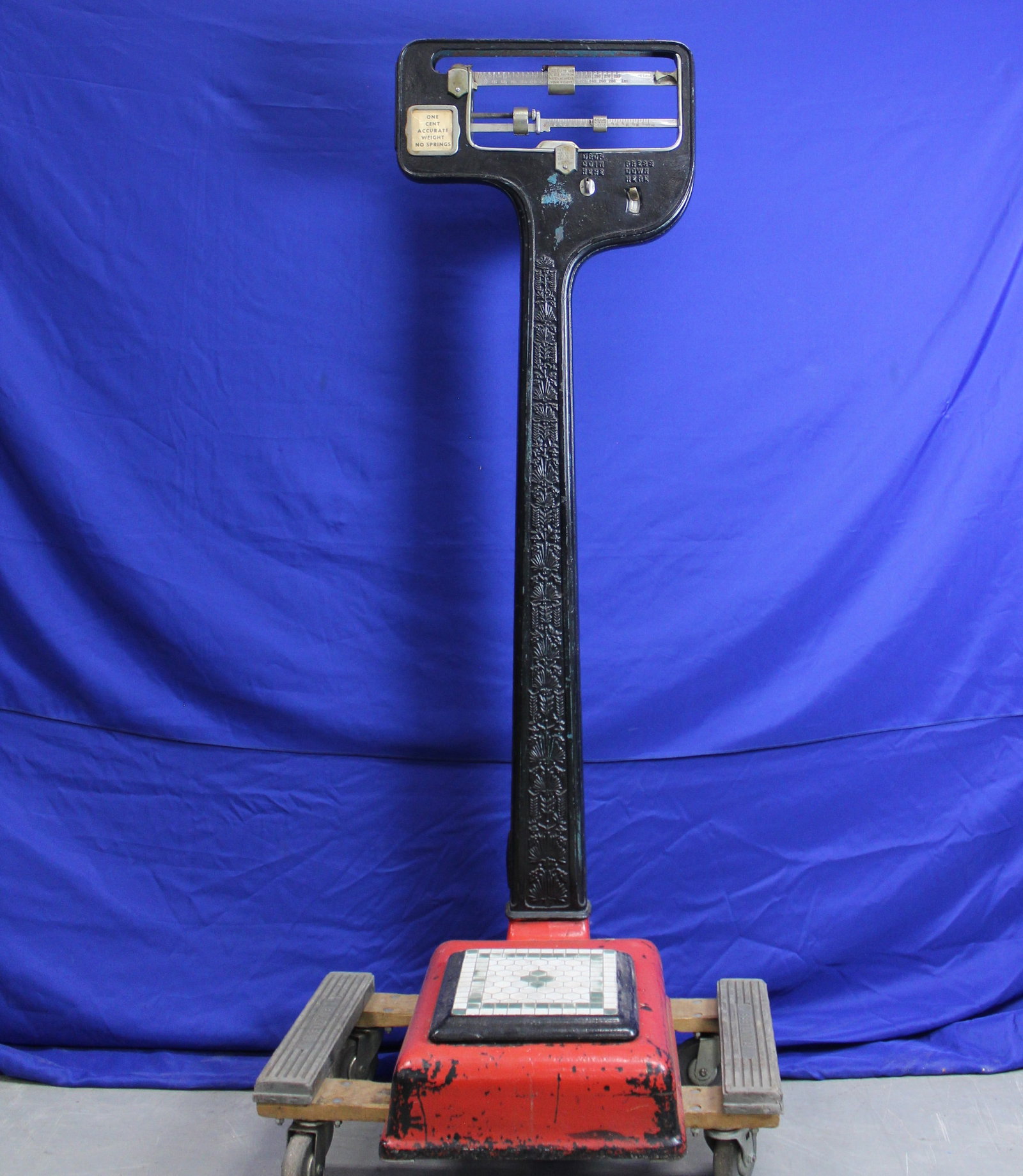 Peerless Coin Op Scale - 16