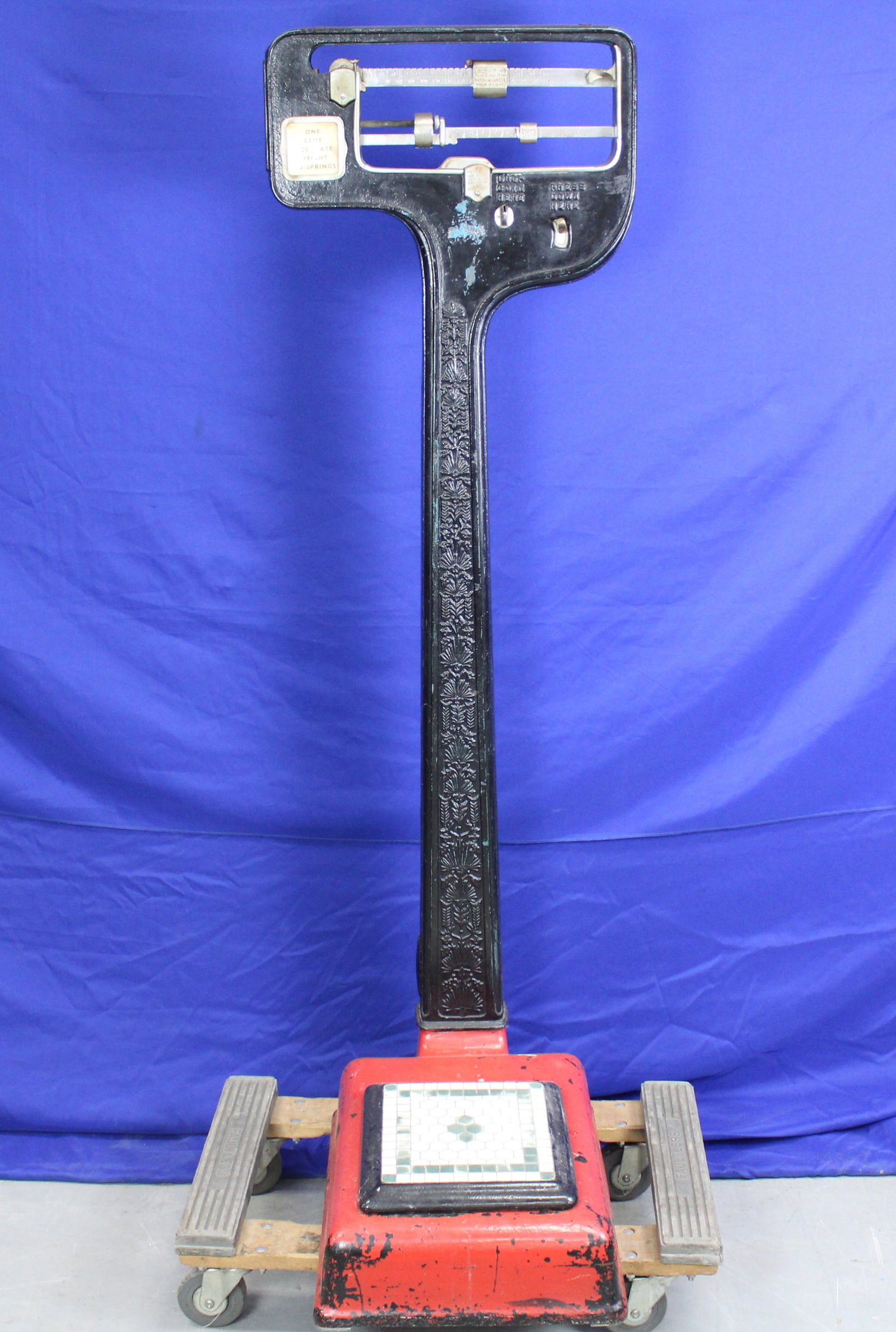 Peerless Coin Op Scale (1 of 17)