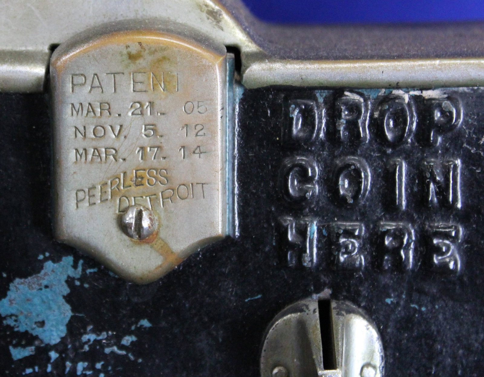 Peerless Coin Op Scale - 4