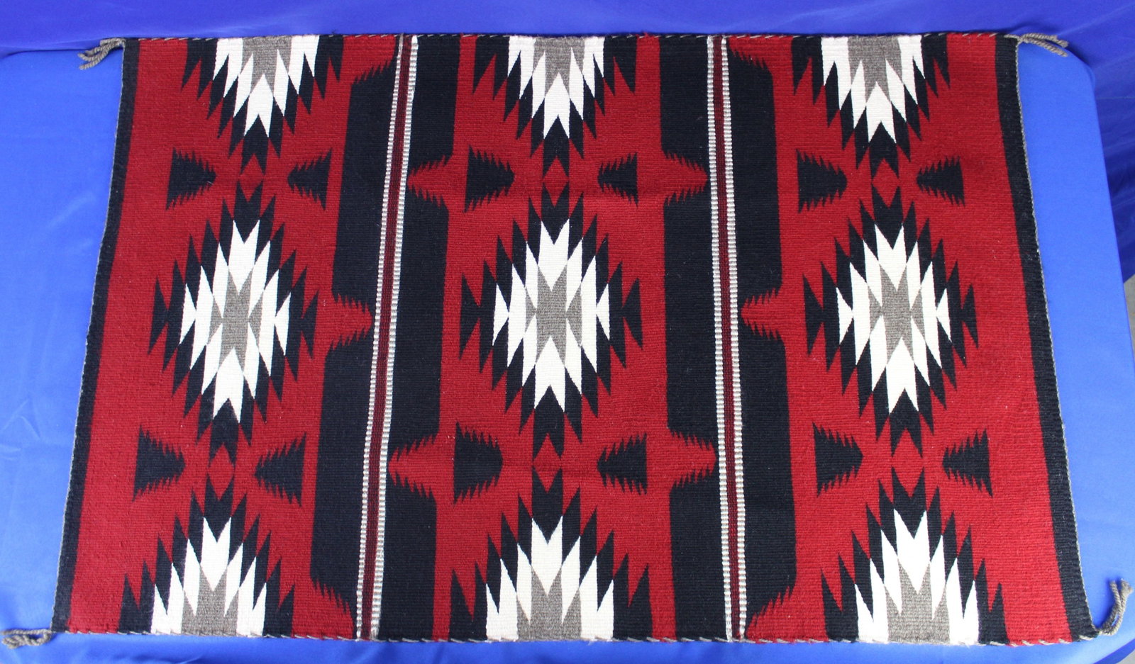 Navajo Saddle Blanket 4 (1 of 5)