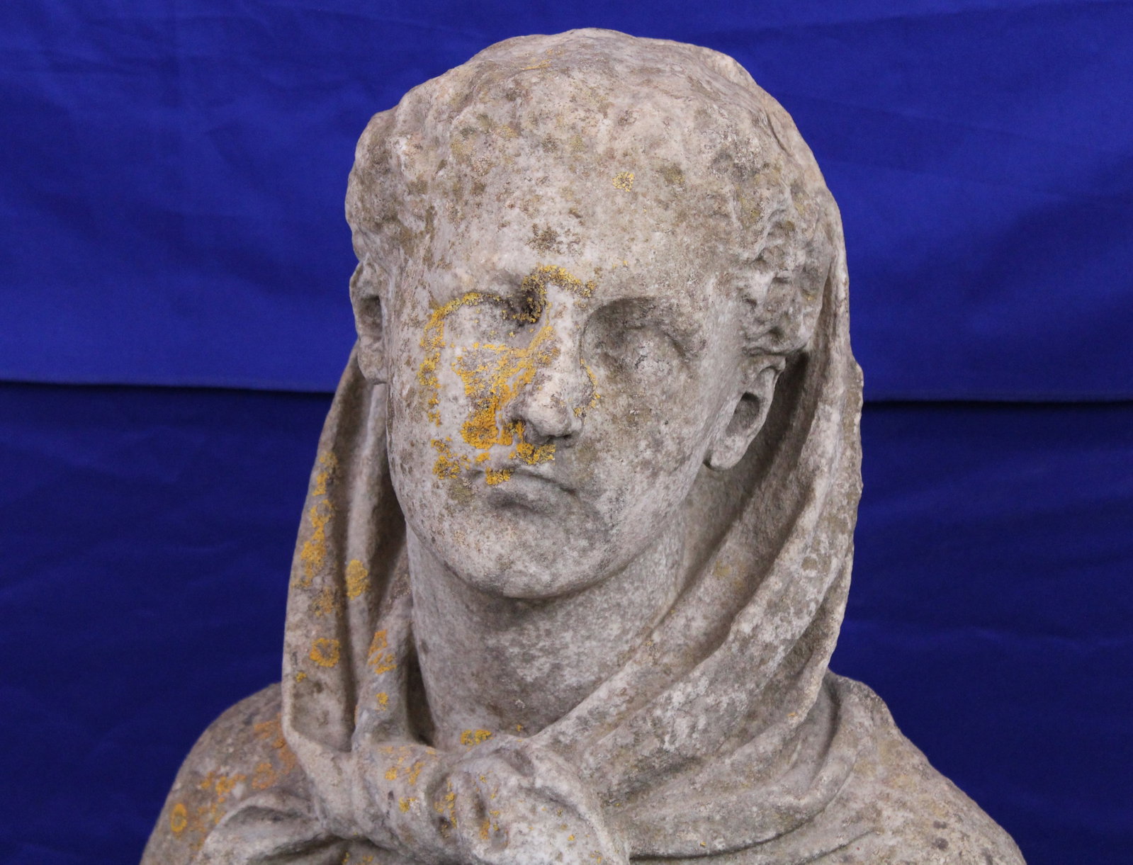 Marble Bust - 2
