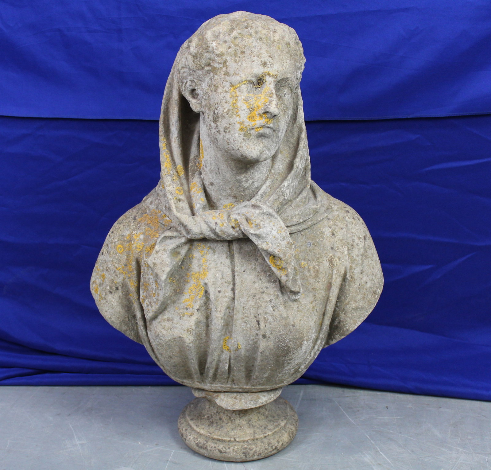 Marble Bust - 3