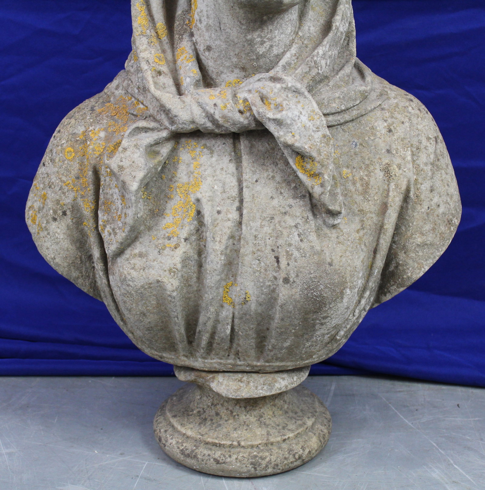 Marble Bust - 4