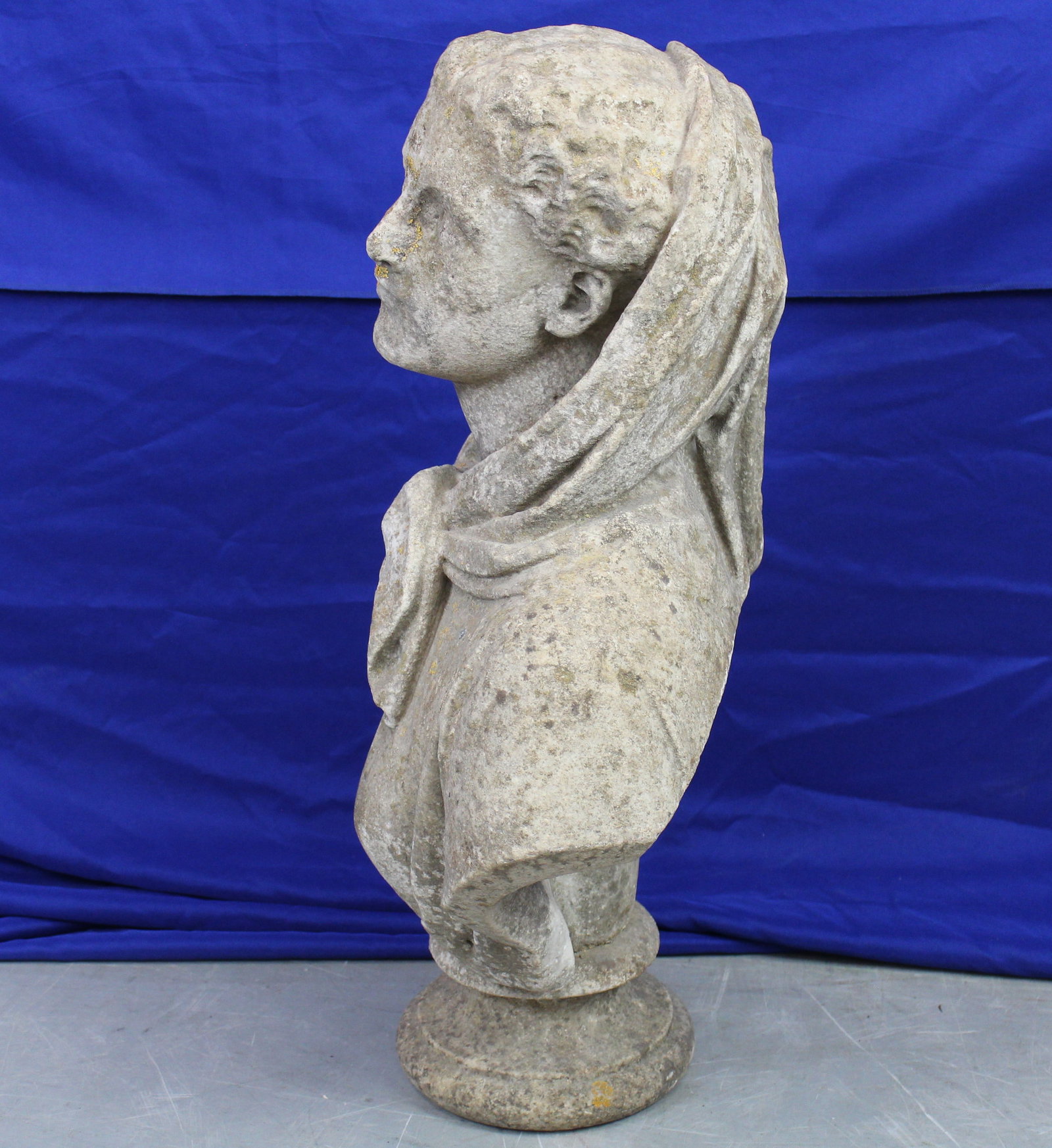 Marble Bust - 5
