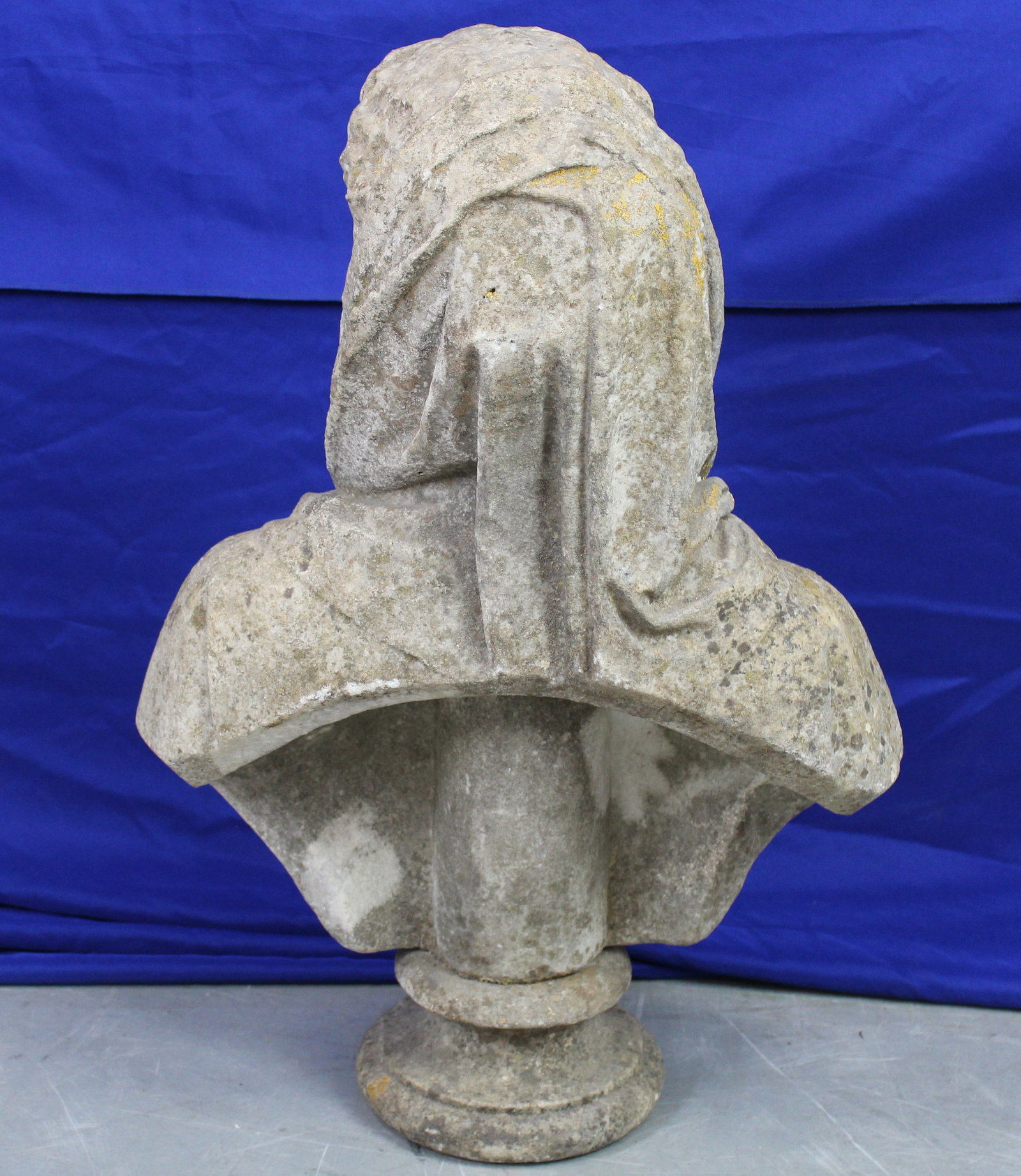 Marble Bust - 6