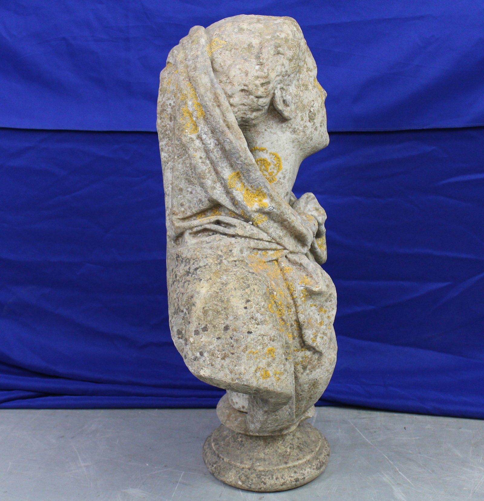 Marble Bust - 7