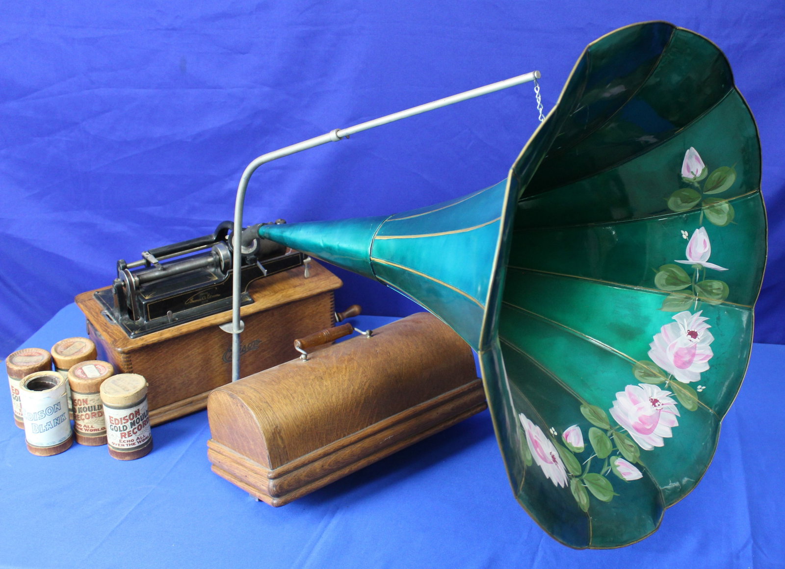 Edison Home Phonograph (1 of 17)
