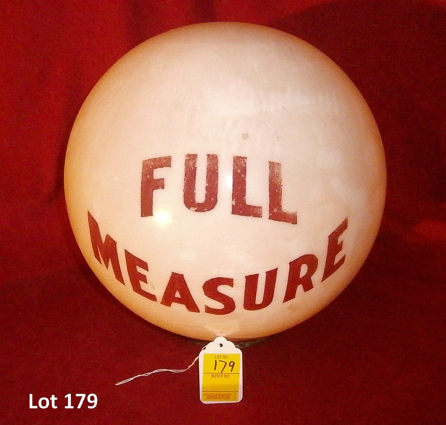 Original Full Measures Ball Gas Globe (1 of 4)