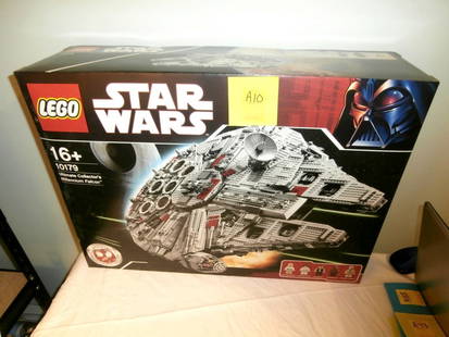 Lego Star Wars Millennium Falcon: 10179