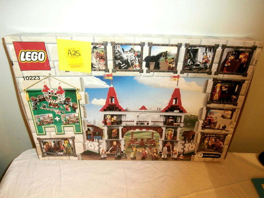 Lego Kingdoms Joust: 10223
